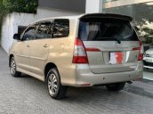 Bán Innova G 2015 tự động, xe còn ngon, hỗ trợ lái thử, test xe