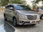 Bán Innova G 2015 tự động, xe còn ngon, hỗ trợ lái thử, test xe