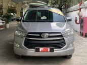 Bán ô tô Toyota Innova năm sản xuất 2018, màu bạc, đi zin 97.810 km