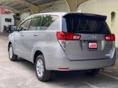 Bán ô tô Toyota Innova năm sản xuất 2018, màu bạc, đi zin 97.810 km