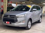 Bán ô tô Toyota Innova năm sản xuất 2018, màu bạc, đi zin 97.810 km