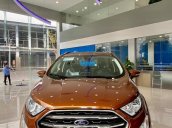 Ford Ecosport xả kho tháng 06, đủ màu - hỗ trợ thuế trước bạ, tặng gói phụ kiện chính hãng hấp dẫn, tặng bảo hiểm thân vỏ