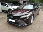 Sàn Ô Tô Hà Nội bán Camry 2.5Q nhập khẩu, sản xuất 2019, màu nâu