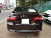 Sàn Ô Tô Hà Nội bán Camry 2.5Q nhập khẩu, sản xuất 2019, màu nâu