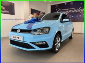 [Volkswagen Sài Gòn]【Polo Hatchback 】giảm hàng chục triệu, tặng BH, dán phim, phụ kiện, trả góp từ 230tr