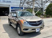 Cần bán gấp Mazda BT 50 sản xuất năm 2015, nhập khẩu còn mới