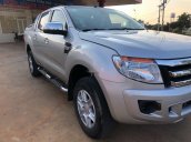 Bán ô tô Ford Ranger đời 2012, màu bạc, nhập khẩu chính chủ