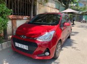 Bán Hyundai Grand i10 sản xuất năm 2019, màu đỏ, xe nhập 