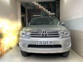 Cần bán xe Toyota Fortuner năm sản xuất 2010, giá chỉ 495 triệu