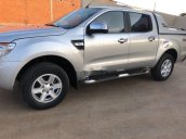 Bán ô tô Ford Ranger đời 2012, màu bạc, nhập khẩu chính chủ