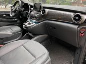 Xe Mercedes V Class sản xuất 2019, màu đen, giá tốt