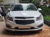 Bán Chevrolet Cruze năm 2017, màu trắng