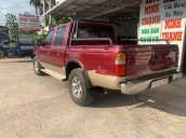 Bán xe Ford Ranger 2001, màu đỏ, nhập khẩu nguyên chiếc 