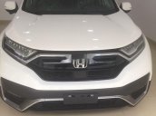 Cần bán Honda CR V đời 2021, màu trắng