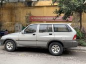 Cần bán gấp Ssangyong Musso năm 2004, nhập khẩu