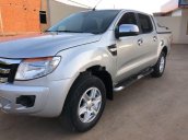 Bán ô tô Ford Ranger đời 2012, màu bạc, nhập khẩu chính chủ