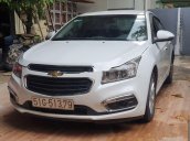 Bán Chevrolet Cruze năm 2017, màu trắng