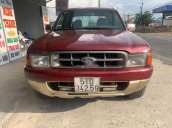 Bán xe Ford Ranger 2001, màu đỏ, nhập khẩu nguyên chiếc 