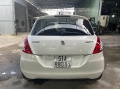 Bán Suzuki Swift đời 2014, màu trắng chính chủ