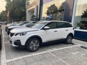 Peugeot Thanh Xuân bán Peugeot 5008 tặng 1 năm bảo hiểm thân vỏ trị giá 15 triệu, trả góp 85% hỗ trợ lái thử