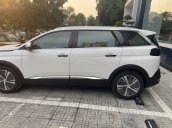 Peugeot Thanh Xuân bán Peugeot 5008 tặng 1 năm bảo hiểm thân vỏ trị giá 15 triệu, trả góp 85% hỗ trợ lái thử