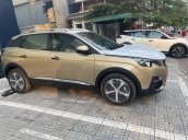 Peugeot Thanh Xuân bán Peugeot 3008 tặng 1 năm bảo hiểm thân vỏ trị giá 13 triệu, trả góp 85% hỗ trợ lái thử