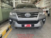 Bán Toyota Fortuner máy dầu, đời 2017, nhập Indo. Bao test xe - Liên hệ để lái thử và hỗ trợ thông tin