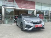 Honda Jazz RS 2018 - Màu bạc - Xe cá nhân - gia đình đi 42.500km