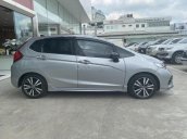 Honda Jazz RS 2018 - Màu bạc - Xe cá nhân - gia đình đi 42.500km