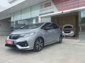 Honda Jazz RS 2018 - Màu bạc - Xe cá nhân - gia đình đi 42.500km