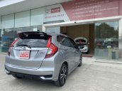 Honda Jazz RS 2018 - Màu bạc - Xe cá nhân - gia đình đi 42.500km