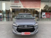 Xe cá nhân Toyota Innova 2.0E MT 2018 - màu bạc - đi 95.000km