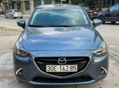 Cần bán xe Mazda 2 1.5AT Skyactive đời 2015, màu xanh lam, siêu mới