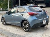 Cần bán xe Mazda 2 1.5AT Skyactive đời 2015, màu xanh lam, siêu mới