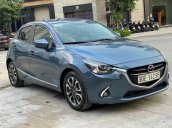 Cần bán xe Mazda 2 1.5AT Skyactive đời 2015, màu xanh lam, siêu mới