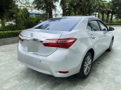 Cần bán gấp Toyota Corolla Altis 1.8G AT sản xuất năm 2016, màu bạc còn mới 