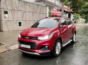 Cần bán gấp Chevrolet Trax 2016, màu đỏ, xe nhập, giá tốt