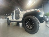 Jeep Gladiator Rubicon bản full, xe sẵn giao ngay, nhiều phụ kiện kèm theo