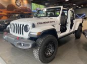 Jeep Gladiator Rubicon bản full, xe sẵn giao ngay, nhiều phụ kiện kèm theo