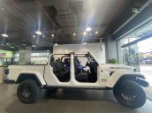 Jeep Gladiator Rubicon bản full, xe sẵn giao ngay, nhiều phụ kiện kèm theo