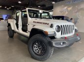 Jeep Gladiator Rubicon bản full, xe sẵn giao ngay, nhiều phụ kiện kèm theo
