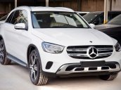 Mercedes GLC 200 4Matic khuyến mãi cực hấp dẫn 05/2021, xe có sẳn đủ màu giao ngay, ngân hàng hỗ trợ 80%