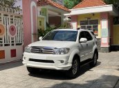 Bán Toyota Fortuner Sportivo TRD 2012 2 cầu, bản đầy đủ, sản xuất năm 2012, giá chỉ 549tr