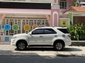 Bán Toyota Fortuner Sportivo TRD 2012 2 cầu, bản đầy đủ, sản xuất năm 2012, giá chỉ 549tr