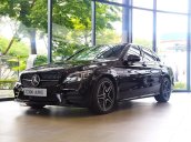 Mercedes C300 AMG 2021 ưu đãi cực tốt, Trả trước 590 triệu nhận xe