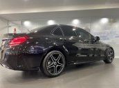 Mercedes C300 AMG 2021 ưu đãi cực tốt, Trả trước 590 triệu nhận xe