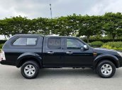 Cần bán gấp Ford Ranger XLT năm sản xuất 2011, màu đen, xe nhập còn mới, giá tốt