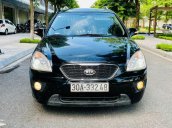 An Nam Auto về xe Kia Carens MT EX 2012, màu đen