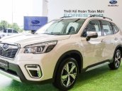 [Siêu hot] Subaru Giải Phóng bán Forester IS Eyesight 2021, nhập khẩu, ưu đãi tặng 100% thuế trước bạ, trả góp từ 350tr