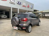 Bán Ford EcoSport năm 2018, màu nâu còn mới